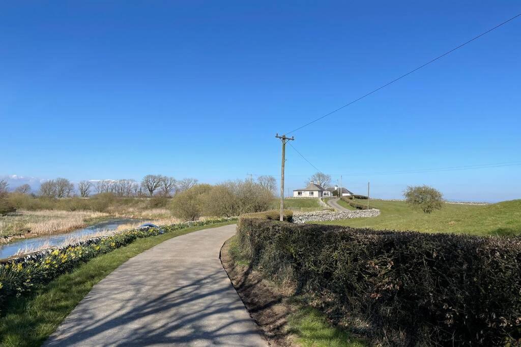 Galloway Farmstay Broughton Newton Stewart Exterior photo
